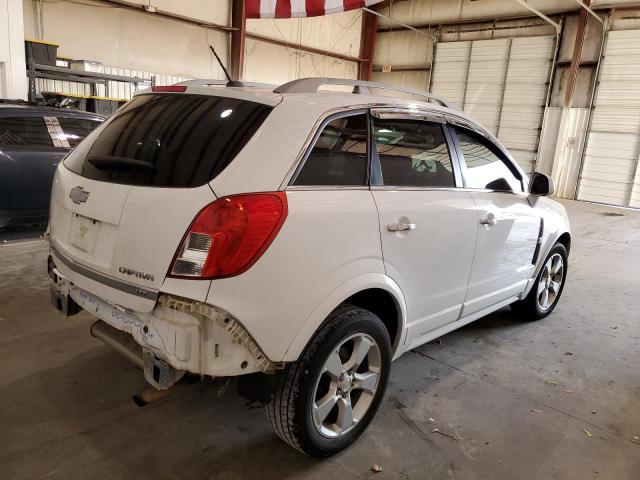 Photo 3 from auction – 2014 CHEVROLET CAPTIVA LT with VIN 3GNAL4EK6ES630528