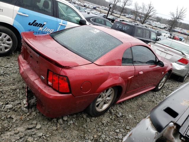 Photo 3 from auction – 2004 FORD MUSTANG with VIN 1FAFP40494F114779