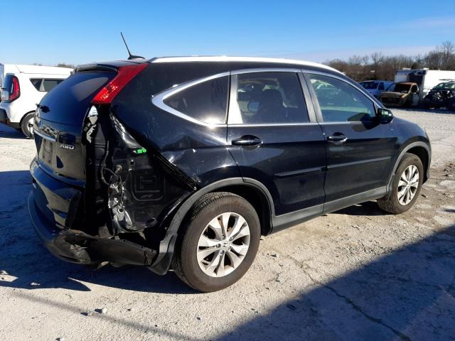 Photo 3 from auction – 2014 HONDA CR-V EXL with VIN 2HKRM4H72EH635686