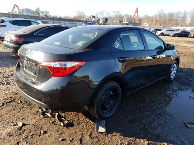 Photo 3 from auction – 2014 TOYOTA COROLLA L with VIN 2T1BURHE9EC173028