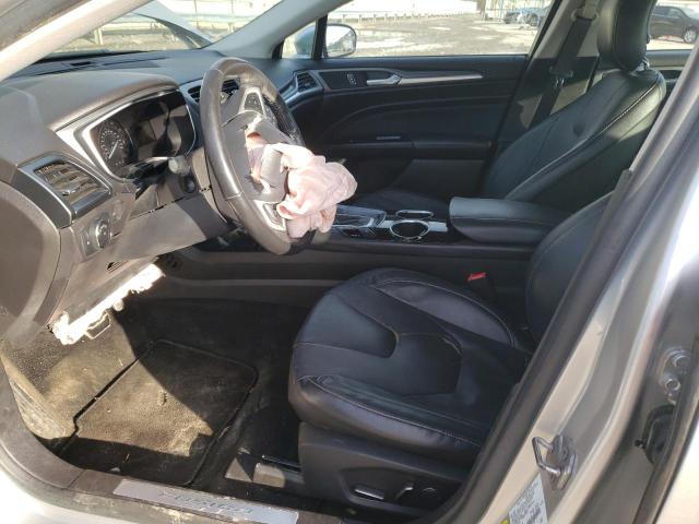 Photo 7 from auction – 2013 FORD FUSION TIT with VIN 3FA6P0K91DR374629