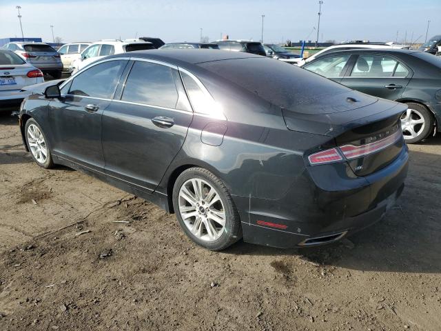 Photo 2 from auction – 2014 LINCOLN MKZ HYBRID with VIN 3LN6L2LU7ER826830