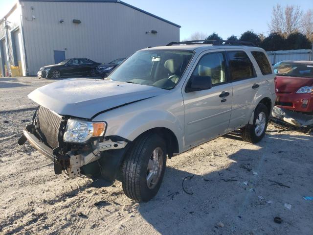 FORD ESCAPE XLT 2009 with VIN 1FMCU93G59KC25932 - Photo from auction