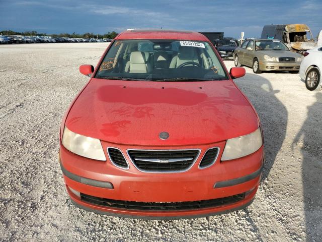 Photo 5 from auction – 2007 SAAB 9-3 AERO with VIN YS3FH51U171108349