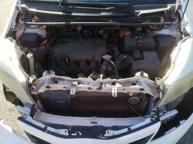 Photo 11 from auction – 2013 TOYOTA YARIS with VIN JTDJTUD31DD572331