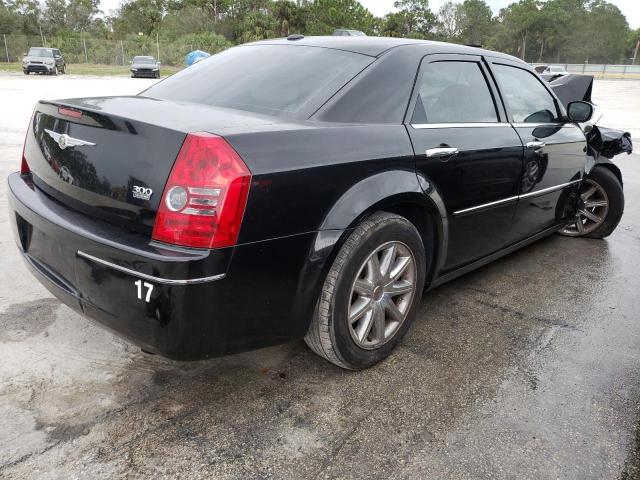 Photo 3 from auction – 2010 CHRYSLER 300 TOURIN with VIN 2C3CA5CV9AH284857