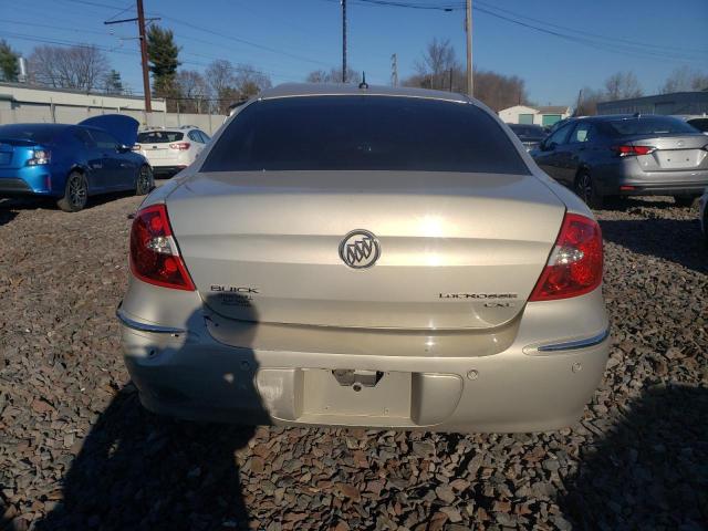 Photo 6 from auction – 2009 BUICK LACROSSE C with VIN 2G4WD582191113521
