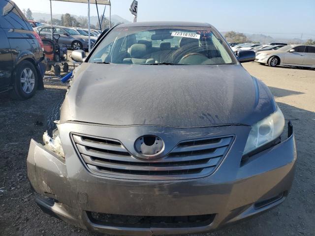 Photo 5 from auction – 2007 TOYOTA CAMRY CE with VIN JTNBE46K773067323