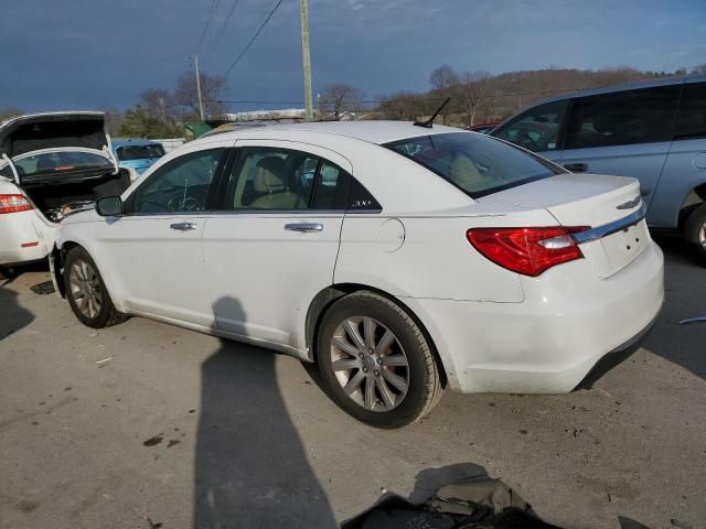 Photo 2 from auction – 2014 CHRYSLER 200 LIMITE with VIN 1C3CCBCG6EN119159