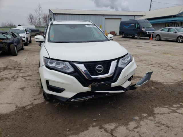 Photo 5 from auction – 2019 NISSAN ROGUE S with VIN 5N1AT2MV8KC772191