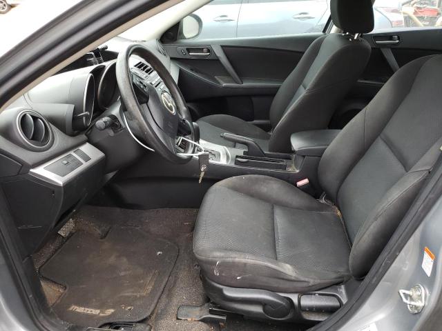 Photo 7 from auction – 2011 MAZDA 3 I with VIN JM1BL1VFXB1488616