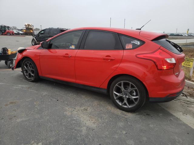 Photo 2 from auction – 2014 FORD FOCUS SE with VIN 1FADP3K25EL323453