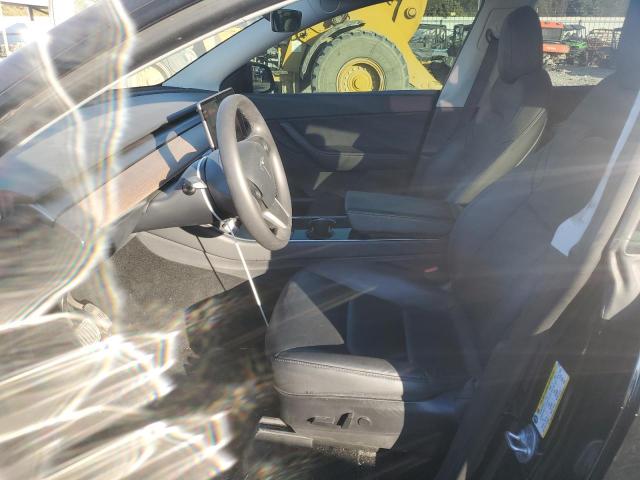 Photo 7 from auction – 2020 TESLA MODEL Y with VIN 5YJYGDEE2LF048762