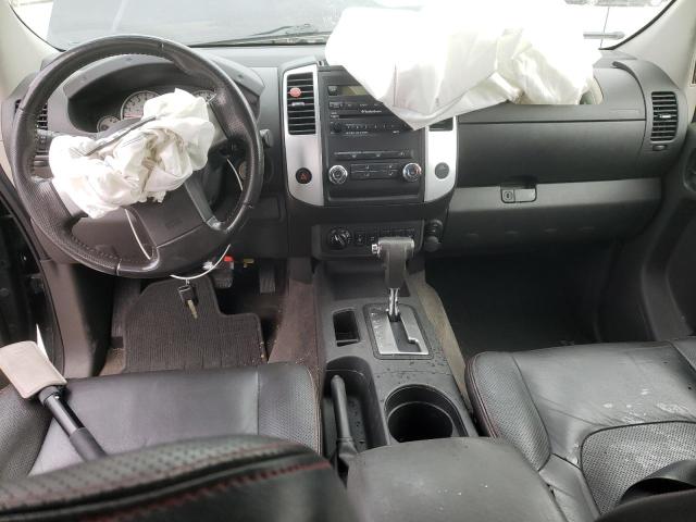 Photo 8 from auction – 2011 NISSAN FRONTIER S with VIN 1N6AD0EVXBC420795