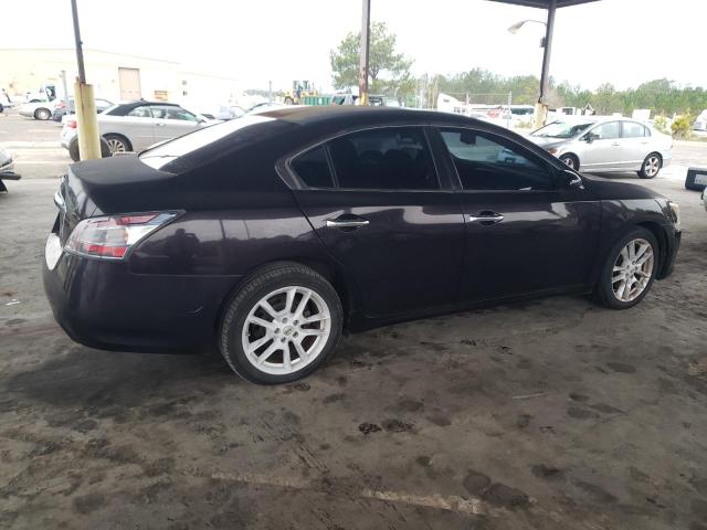 Photo 3 from auction – 2012 NISSAN MAXIMA S with VIN 1N4AA5AP4CC844254