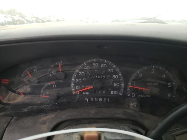 Photo 9 from auction – 1998 FORD F250 with VIN 2FTPX28L8WCA28506