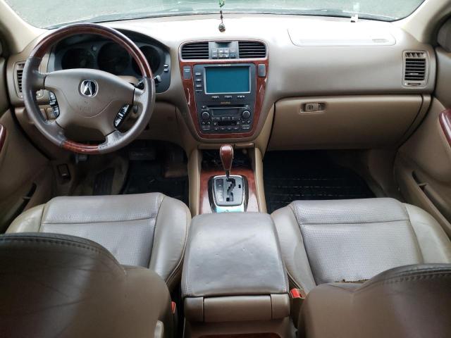 Photo 8 from auction – 2004 ACURA MDX with VIN 2HNYD18234H516240