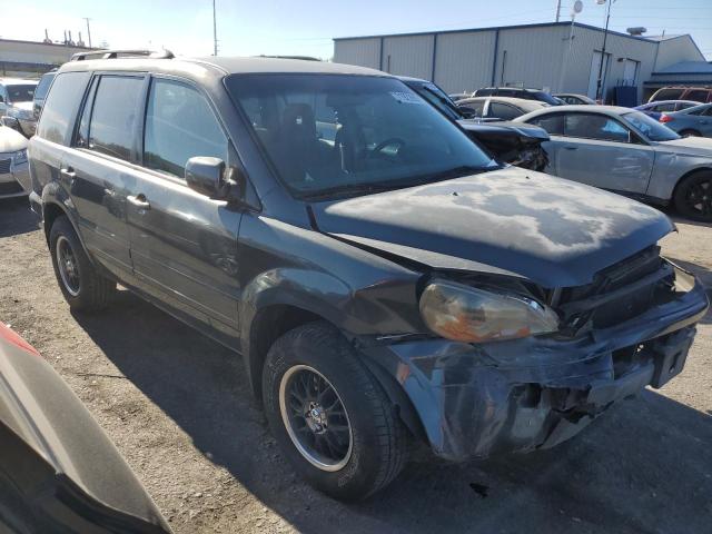 Photo 4 from auction – 2003 HONDA PILOT EX with VIN 2HKYF18463H622771