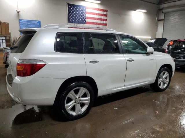 Photo 3 from auction – 2010 TOYOTA HIGHLANDER with VIN 5TDDK3EH8AS013024