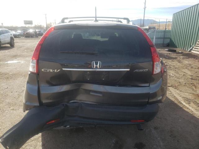 Photo 6 from auction – 2014 HONDA CR-V EXL with VIN 2HKRM4H77EH699481