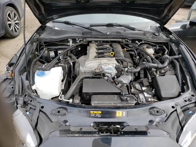 Photo 11 from auction – 2016 MAZDA MX-5 MIATA with VIN JM1NDAC78G0114413