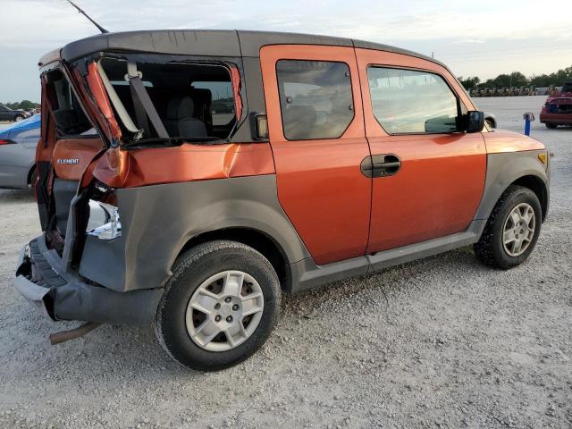 Photo 3 from auction – 2005 HONDA ELEMENT LX with VIN 5J6YH18325L014126