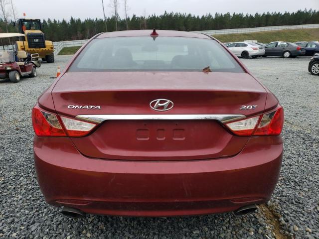 Photo 6 from auction – 2013 HYUNDAI SONATA SE with VIN 5NPEC4AB7DH741937