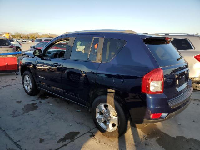 Photo 2 from auction – 2013 JEEP COMPASS LA with VIN 1C4NJCEA8DD166397