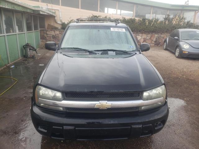 Photo 5 from auction – 2007 CHEVROLET TRAILBLAZE with VIN 1GNDT13S972165353