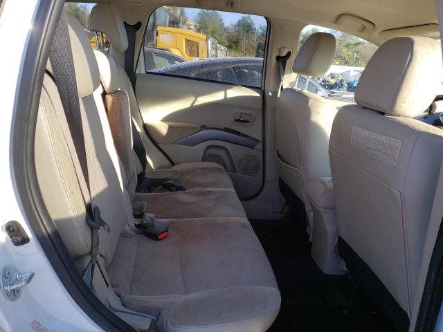 Photo 11 from auction – 2010 MITSUBISHI OUTLANDER with VIN JA4AS3AW7AZ004377