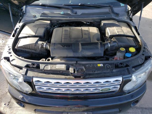 Photo 12 from auction – 2011 LAND ROVER LR4 HSE with VIN SALAG2D48BA574747