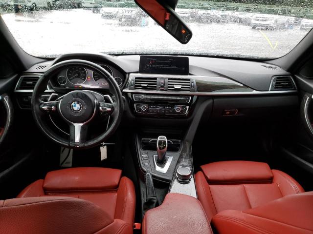 Photo 8 from auction – 2016 BMW 328 I SULE with VIN WBA8E9G51GNU29216