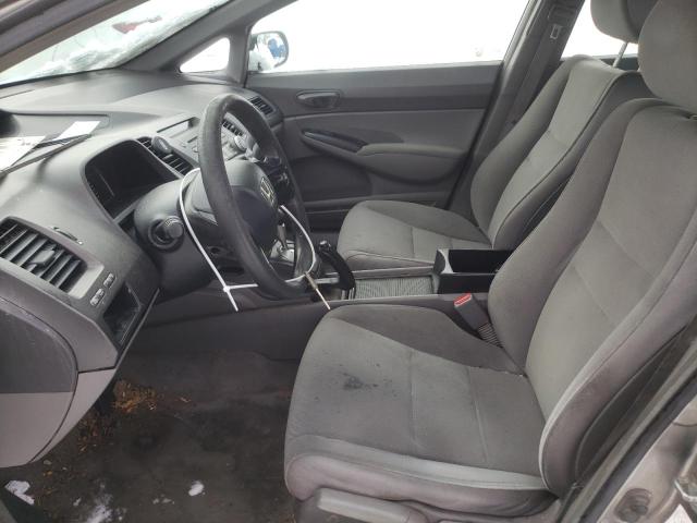 Photo 7 from auction – 2008 HONDA CIVIC DX with VIN 2HGFA16258H104143
