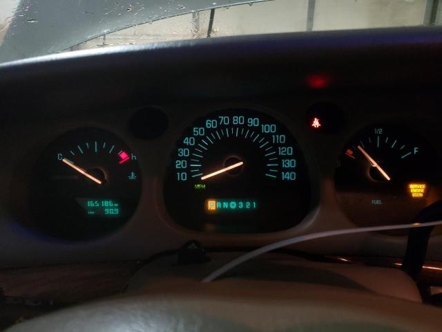 Photo 9 from auction – 2002 BUICK LESABRE CU with VIN 1G4HP54K92U194591
