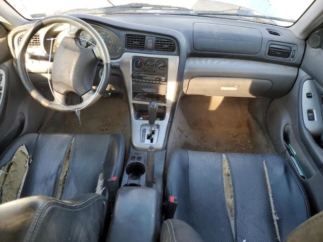 Zdjęcie 8 z aukcji – 2003 SUBARU BAJA z VIN 4S4BT61C137108131