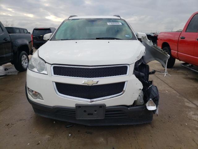 Photo 5 from auction – 2012 CHEVROLET TRAVERSE L with VIN 1GNKVJED3CJ172038