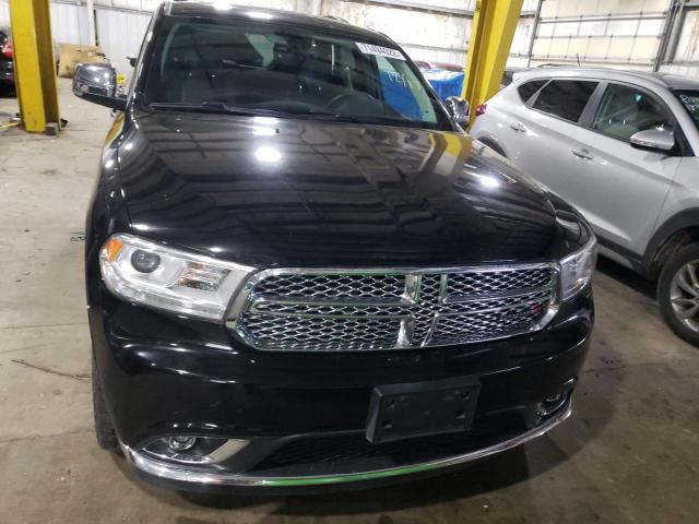 Photo 5 from auction – 2017 DODGE DURANGO CI with VIN 1C4RDJEG6HC918157