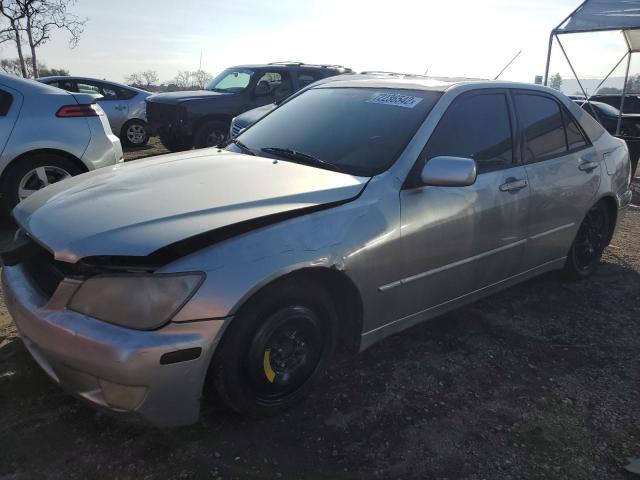 LEXUS IS 300 2002 with VIN JTHBD192420058878 - Photo from auction