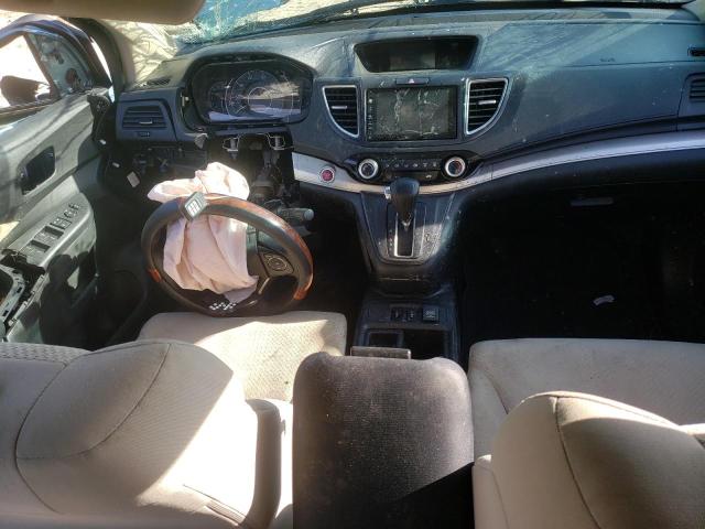 Photo 8 from auction – 2016 HONDA CR-V with VIN 2HKRM3H57GH526247
