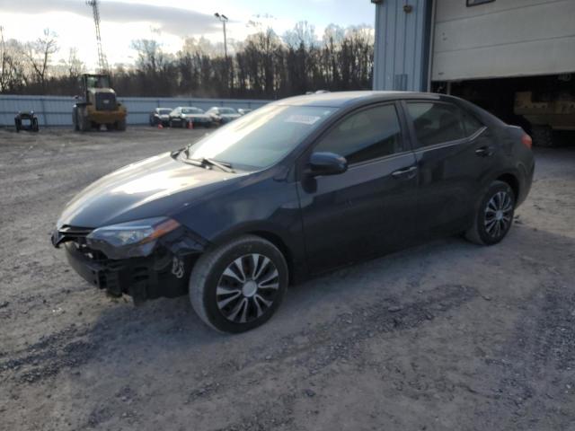 TOYOTA COROLLA L 2017 with VIN 2T1BURHE4HC827261 - Photo from auction