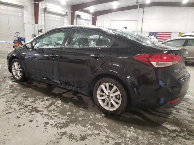 Photo 2 from auction – 2017 KIA FORTE LX with VIN 3KPFL4A76HE048979