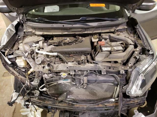 Photo 11 from auction – 2016 NISSAN ROGUE S with VIN KNMAT2MV9GP715101