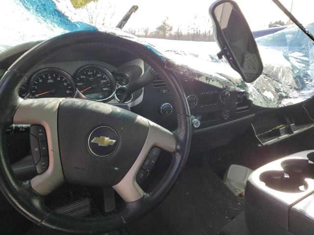Photo 8 from auction – 2013 CHEVROLET SILVERADO with VIN 1GCRKSE79DZ103843