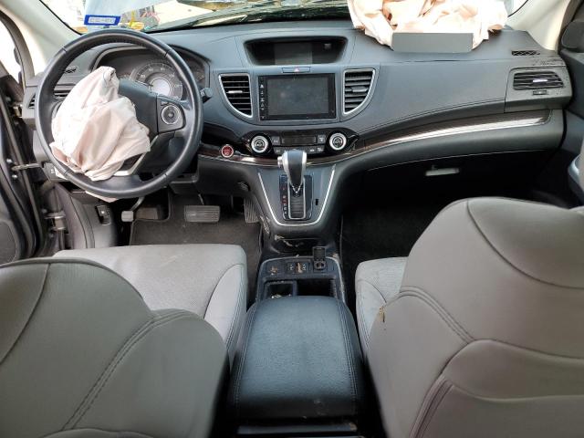 Photo 8 from auction – 2015 HONDA CR-V EXL with VIN 2HKRM3H71FH502624