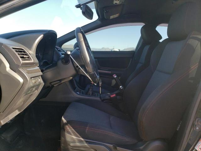 Photo 7 from auction – 2015 SUBARU WRX with VIN JF1VA1A60F9821346