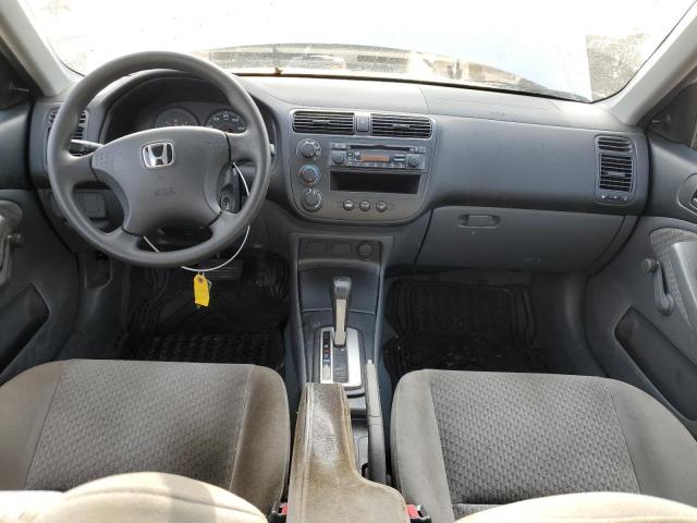 Photo 8 from auction – 2004 HONDA CIVIC with VIN 2HGES16474H611176
