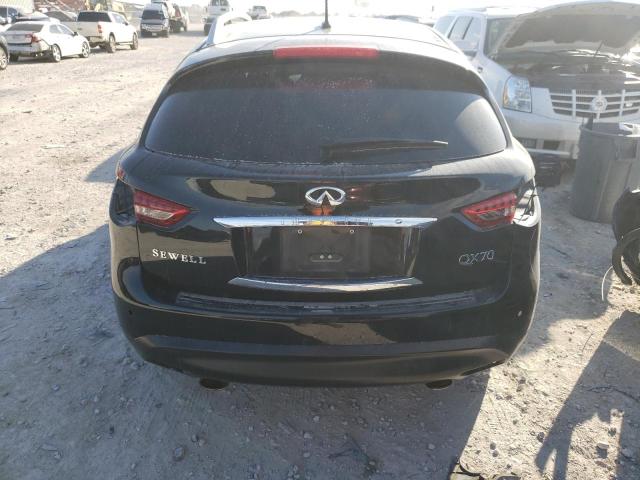 Photo 6 from auction – 2016 INFINITI QX70 with VIN JN8CS1MU5GM670189