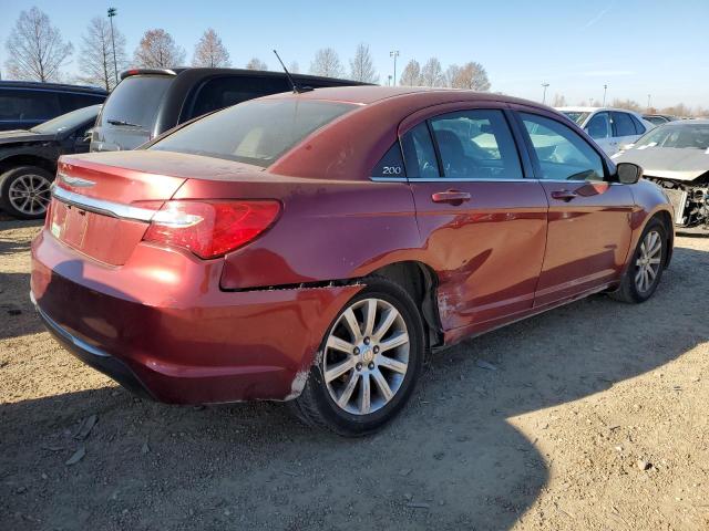 Photo 3 from auction – 2012 CHRYSLER 200 TOURIN with VIN 1C3CCBBB3CN148766