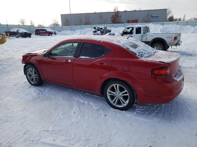 Photo 2 from auction – 2011 DODGE AVENGER MA with VIN 1B3BD1FB6BN585086