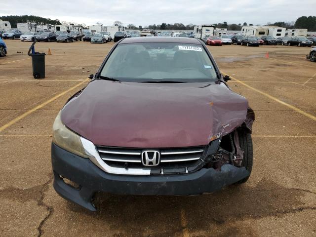 Photo 5 from auction – 2015 HONDA ACCORD LX with VIN 1HGCR2F39FA024253